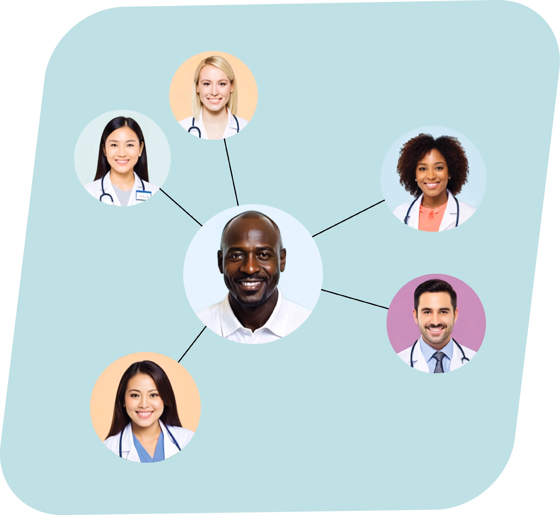 Zero disruption to your health plan